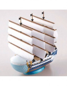 Figura Barco Moby Dick...
