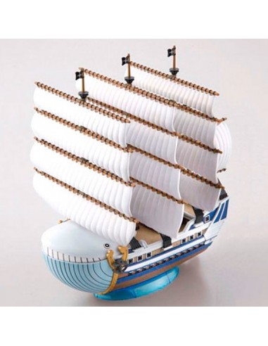 Figura Barco Moby Dick Model Kit One...