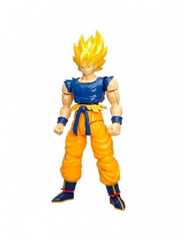Figura Son Goku Super Saiyan Model...