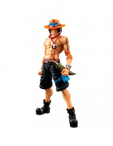 Figura D. Ace One Piece 18cm