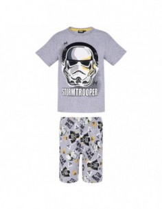 Conjunto pijama Star Wars...